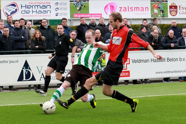 SC Genemuiden - Hardegarijp